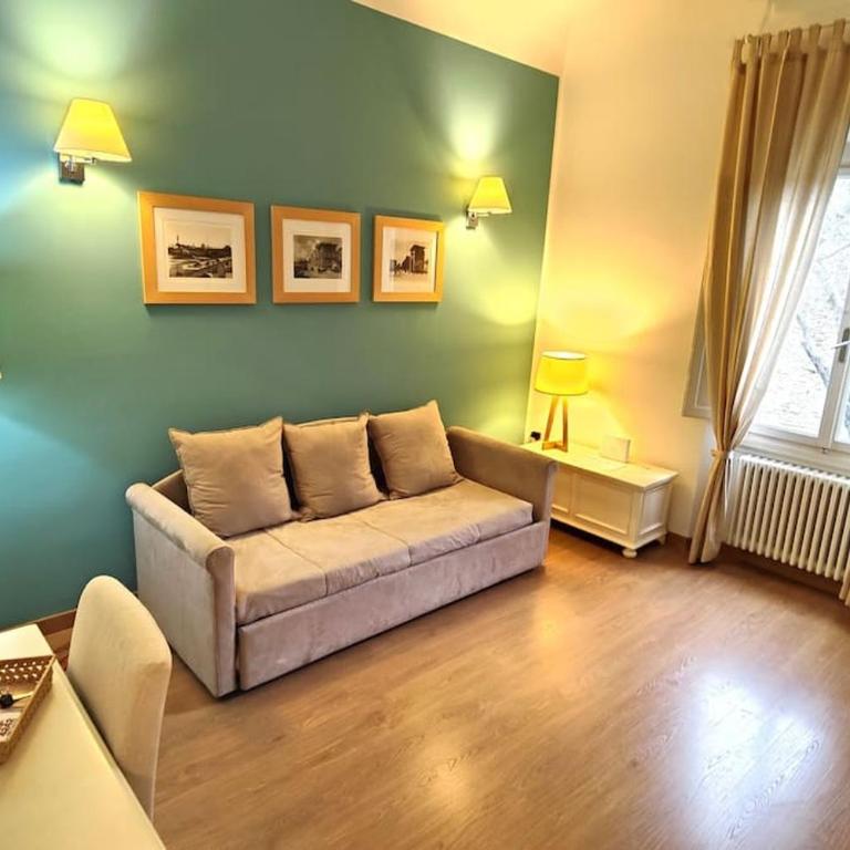Petrarca Sweet Home - Appartamento con 1 Camera da Letto - 7