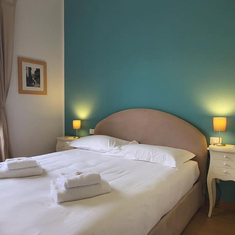 Petrarca Sweet Home - Appartamento con 1 Camera da Letto - 33
