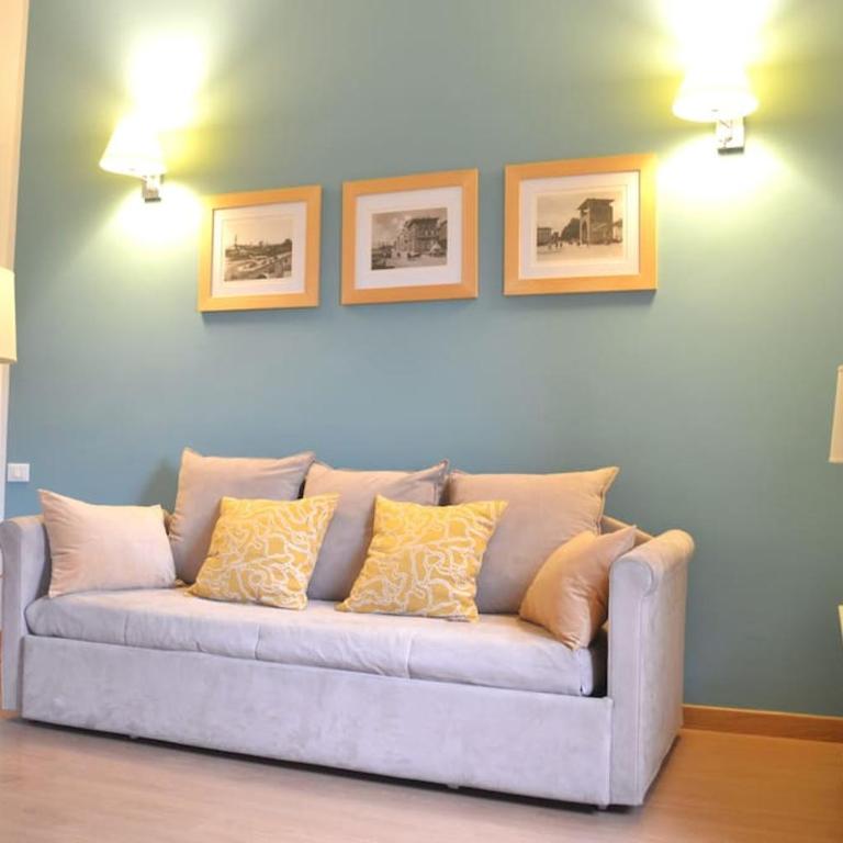 Petrarca Sweet Home - Appartamento con 1 Camera da Letto - 10