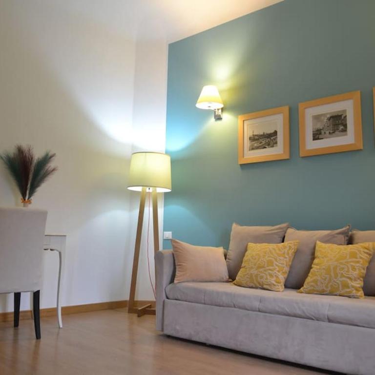Petrarca Sweet Home - Appartamento con 1 Camera da Letto - 13