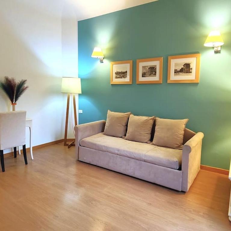 Petrarca Sweet Home - Appartamento con 1 Camera da Letto - 15