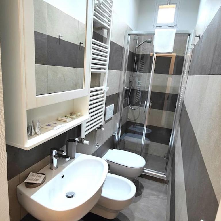 Petrarca Sweet Home - Appartamento con 1 Camera da Letto - 39