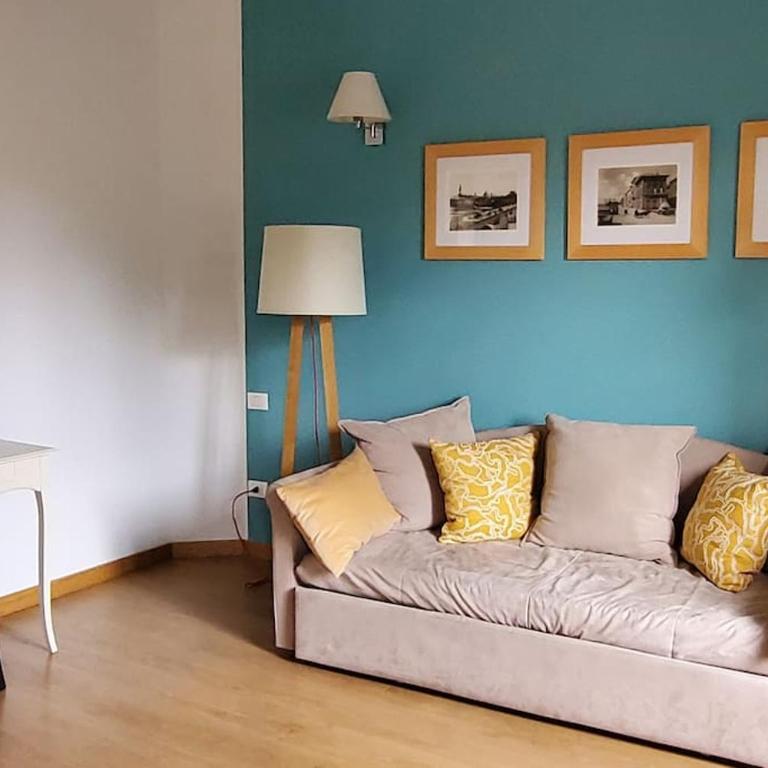 Petrarca Sweet Home - Appartamento con 1 Camera da Letto - 17