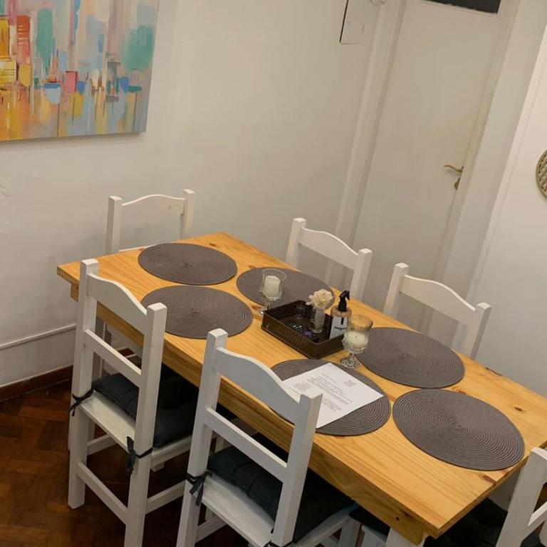 Hermoso Departamento con Balcón Obelisco II - Apartamento de 2 dormitorios - 47