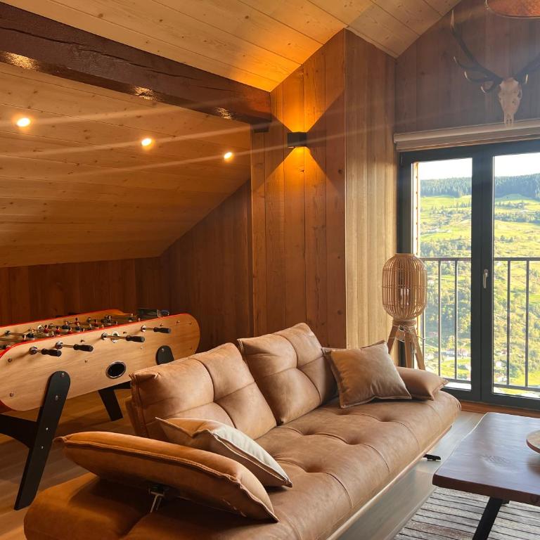 Grand Cerf - Vue Panoramique La Bresse-Gerardmer - Appartement 2 Chambres - 7