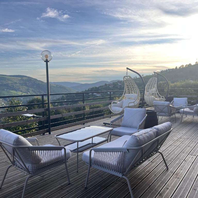 Grand Cerf - Vue Panoramique La Bresse-Gerardmer - Appartement 2 Chambres - 8