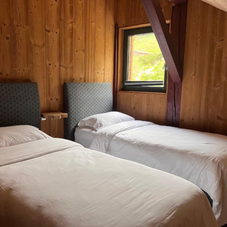 Grand Cerf - Vue Panoramique La Bresse-Gerardmer - Appartement 2 Chambres - 13