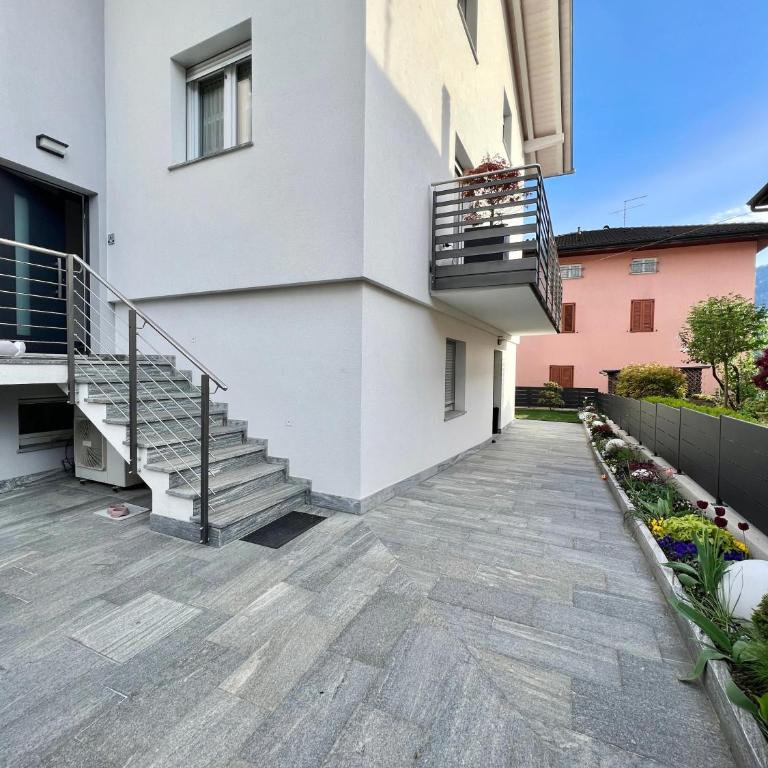 Terme Apartment Levico - Appartamento con 1 Camera da Letto - 11