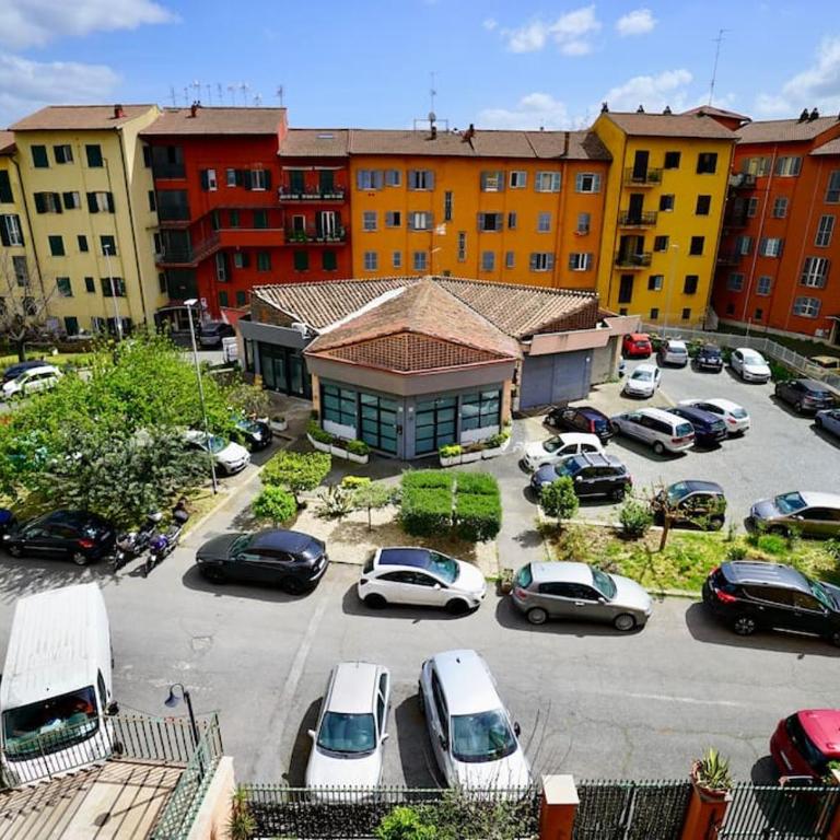 (9)Nine stops from the Colosseum - Appartamento con 3 Camere da Letto - 2