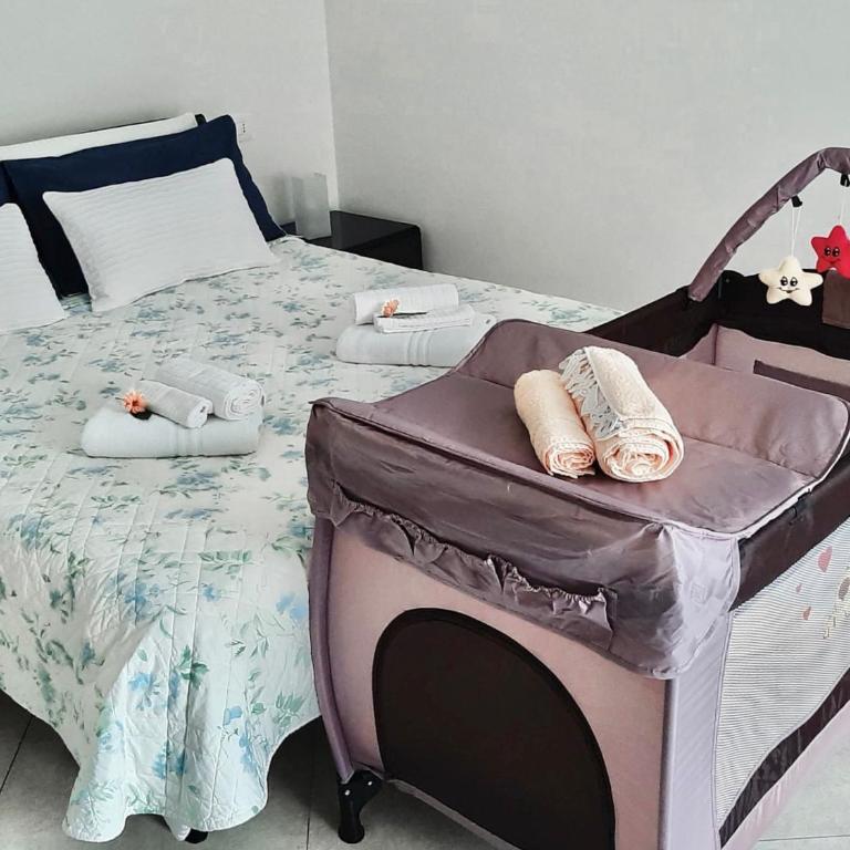 Terme Apartment Levico - Appartamento con 1 Camera da Letto - 10