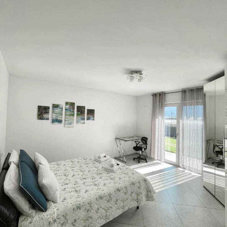 Terme Apartment Levico - Appartamento con 1 Camera da Letto - 3