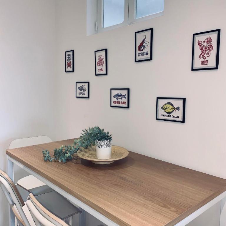 La Révolution - Appartement 1 Chambre - 17