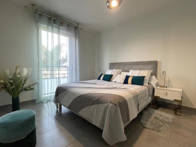 PRADO PLAGE DAVID - STADE VELODROME - PARC CHANOT - Luxury apartment by the Sea - Enjoy premium comfort with access to international TV channels from all over the world - Apartment mit 1 Schlafzimmer - 86