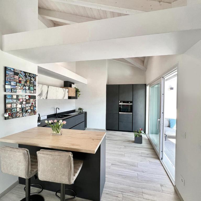 Terme Apartment Levico - Appartamento con 1 Camera da Letto - 17