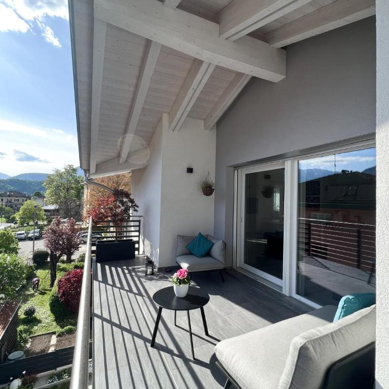 Terme Apartment Levico - Appartamento con 1 Camera da Letto - 26