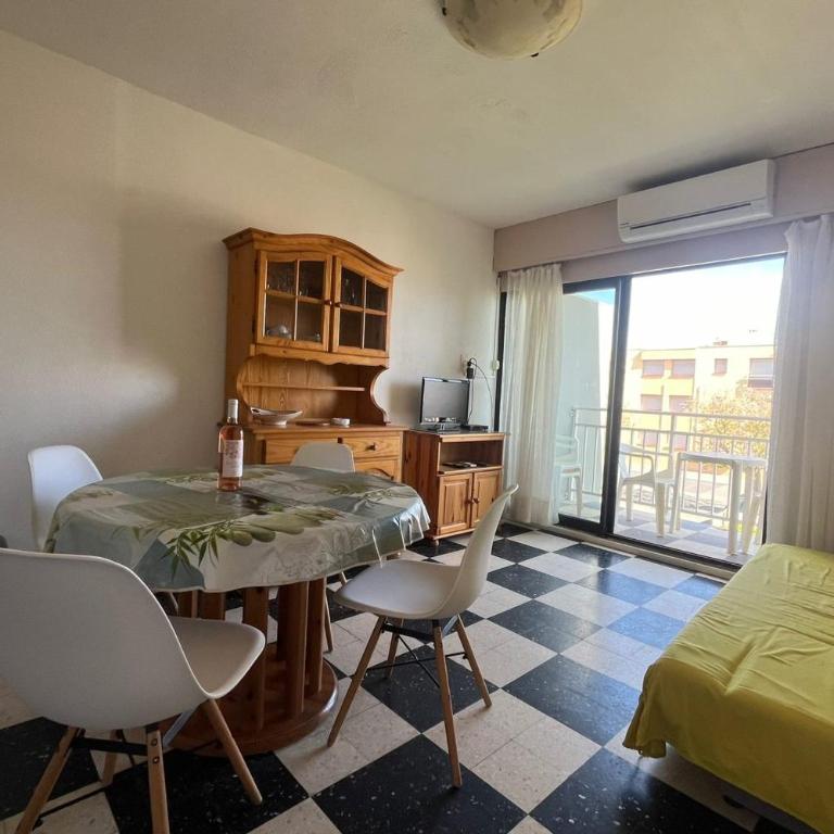 Charming apartment overlooking the sea - Appartement - 7