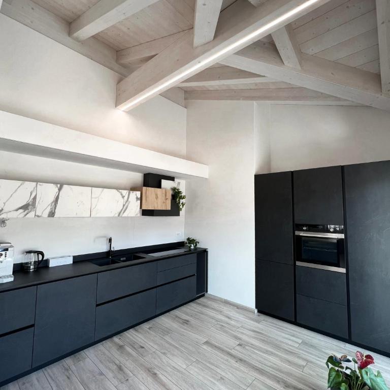 Terme Apartment Levico - Appartamento con 1 Camera da Letto - 16