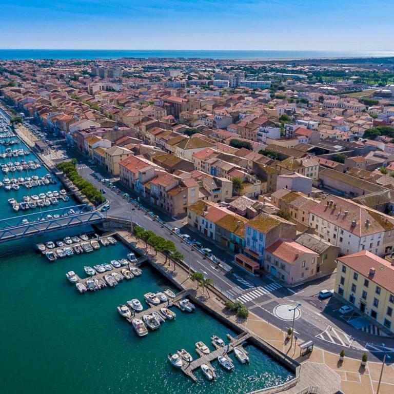 Charming apartment overlooking the sea - Appartement - 11