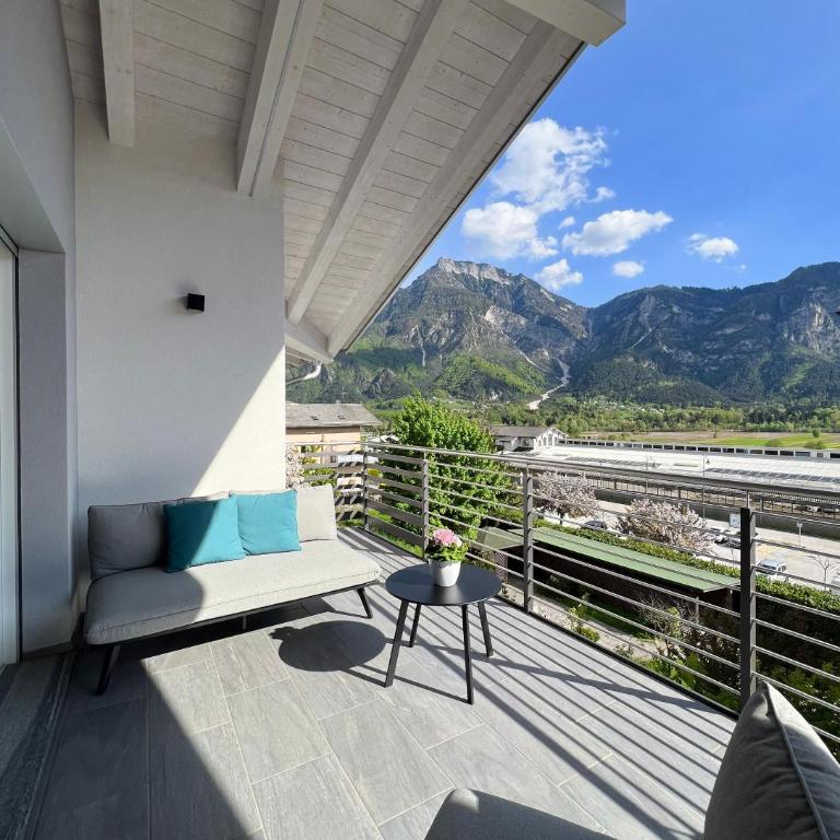 Terme Apartment Levico - Appartamento con 1 Camera da Letto - 25