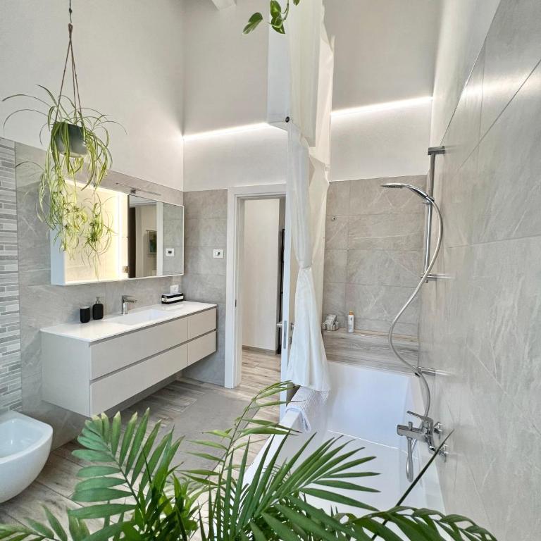 Terme Apartment Levico - Appartamento con 1 Camera da Letto - 23