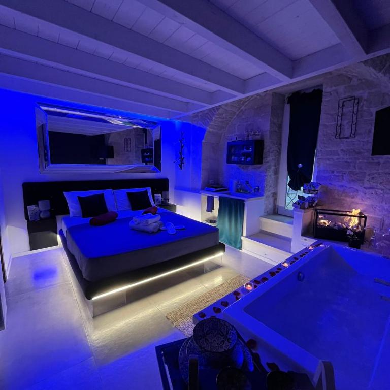 Relais San Giuliano - Monolocale Matrimoniale Deluxe - 2