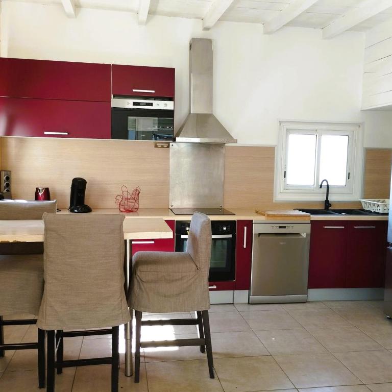 Villa Tahitienne - Maison 3 Chambres - 2