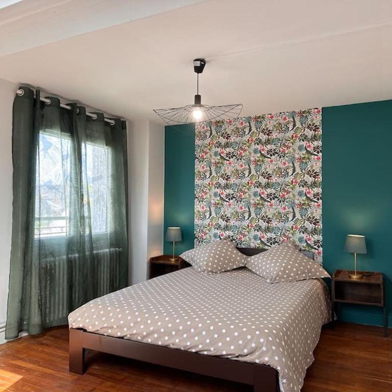 Agréable maison de ville 6 personnes - Maison 3 Chambres - 6