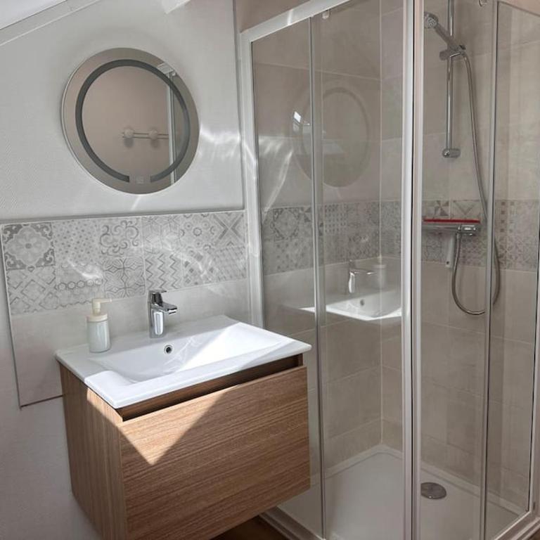 Agréable maison de ville 6 personnes - Maison 3 Chambres - 7