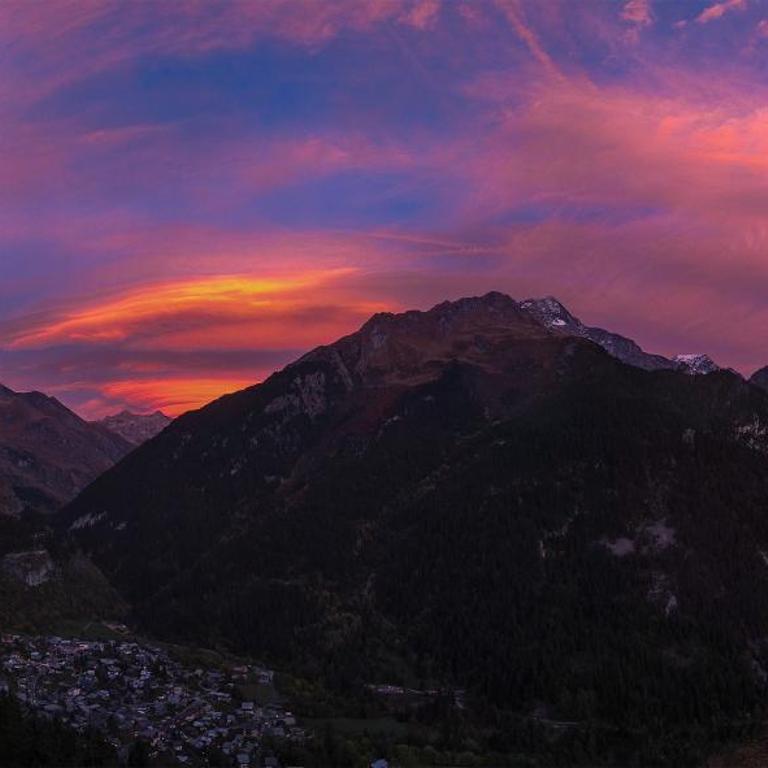 Unique à Champagny l'appartement Panoramik dans un Chalet d'Alpage avec une vue exceptionnelle - Appartement 2 Chambres - 39