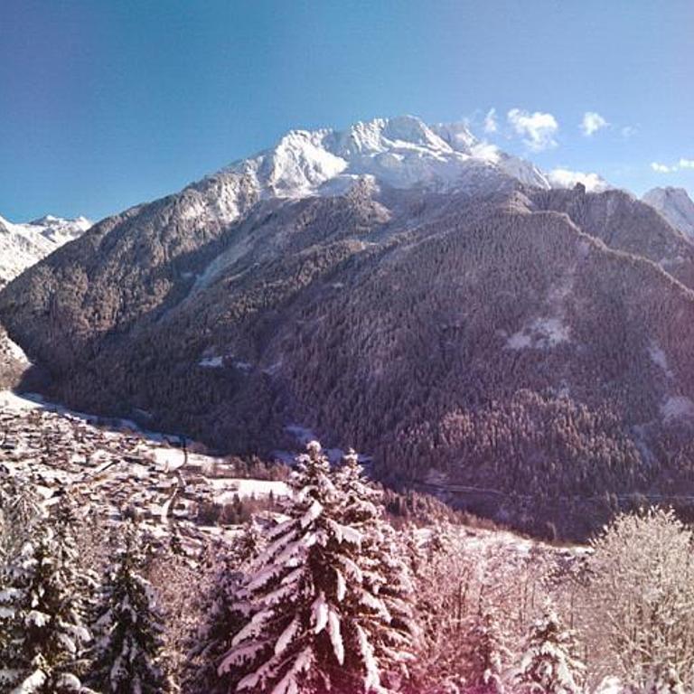 Unique à Champagny l'appartement Panoramik dans un Chalet d'Alpage avec une vue exceptionnelle - Appartement 2 Chambres - 41