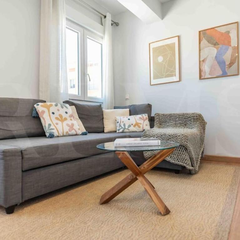 Commodious Apartment Near Center by REMS - Apartamento de 2 dormitorios - 14