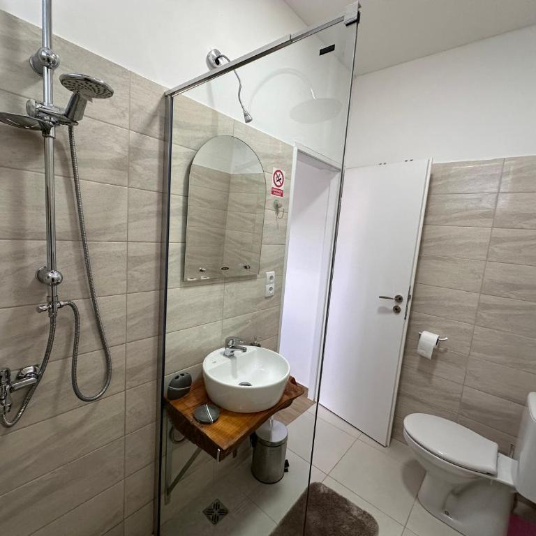 Ravne Energy Apartments - Dvokrevetna Soba sa Bračnim Krevetom - 8