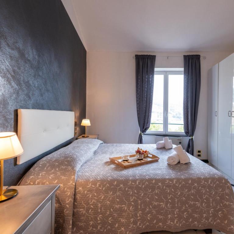 Loft Cristina - La piazzetta fronte mare - Appartamento con 3 Camere da Letto - 10