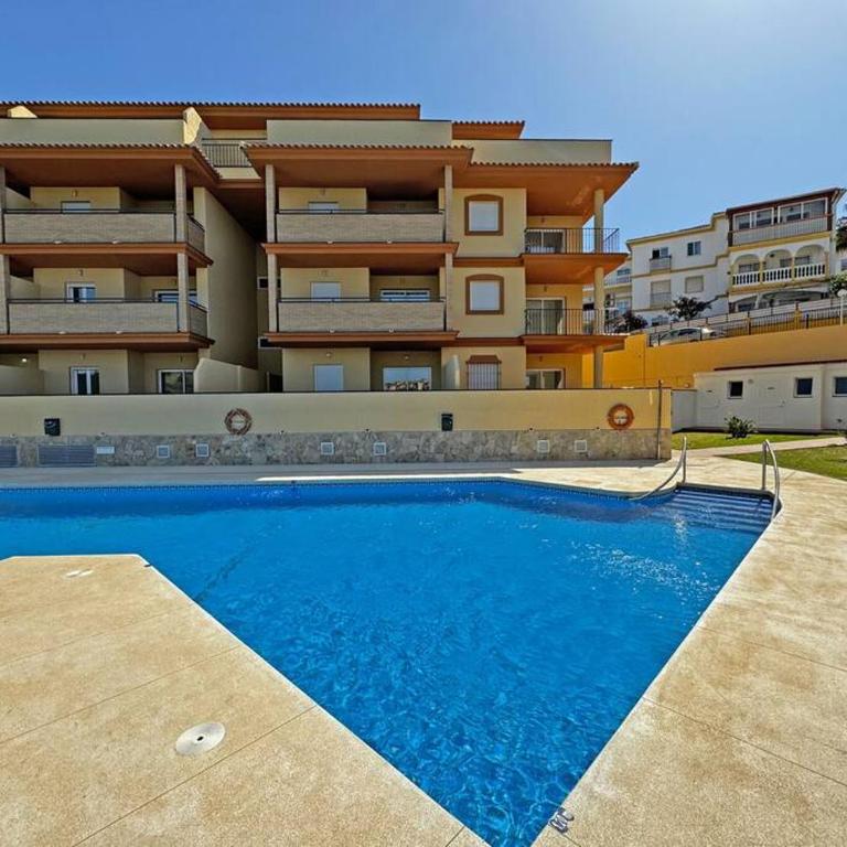 Apartamento luminoso con vistas al mar - Apartamento de 2 dormitorios - 8