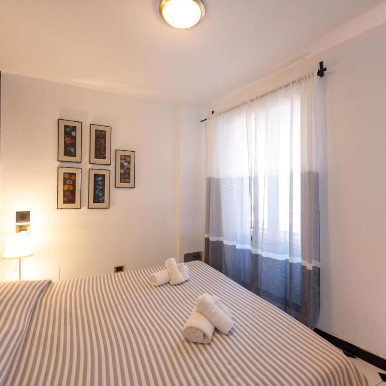 Loft Cristina - La piazzetta fronte mare - Appartamento con 3 Camere da Letto - 14