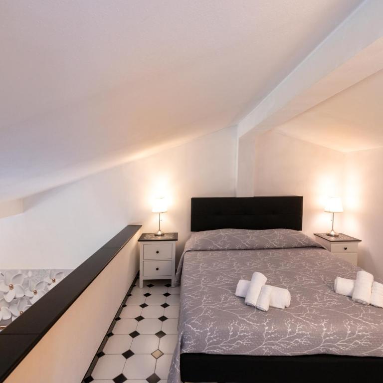 Loft Cristina - La piazzetta fronte mare - Appartamento con 3 Camere da Letto - 15