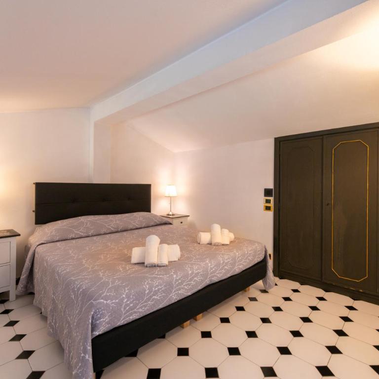 Loft Cristina - La piazzetta fronte mare - Appartamento con 3 Camere da Letto - 16