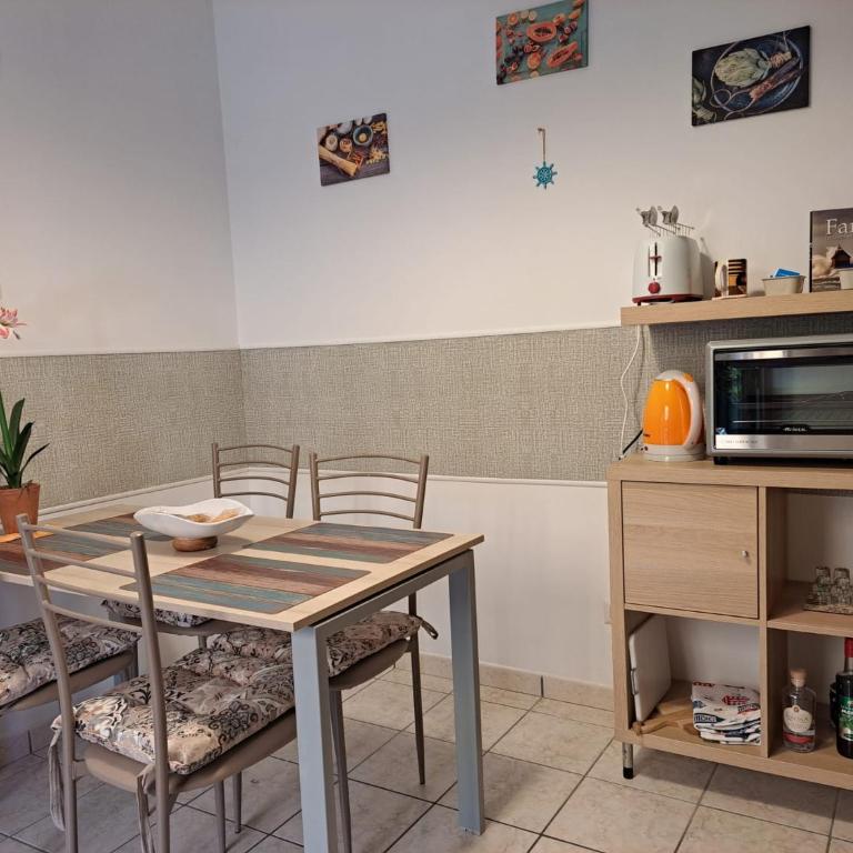 Holidays at the Dock - Fiumicino Airport - Appartamento con 2 Camere da Letto - 37