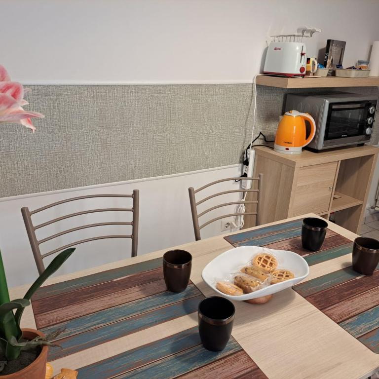 Holidays at the Dock - Fiumicino Airport - Appartamento con 2 Camere da Letto - 39