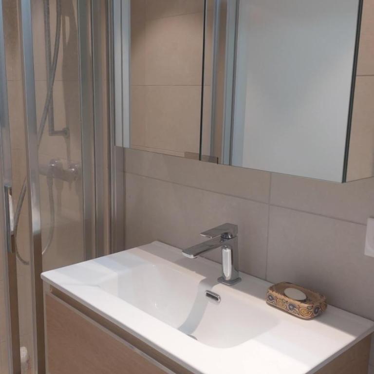 La Soldanelle vue lac et montagnes - Appartement 1 Chambre - Vue sur Lac - 19