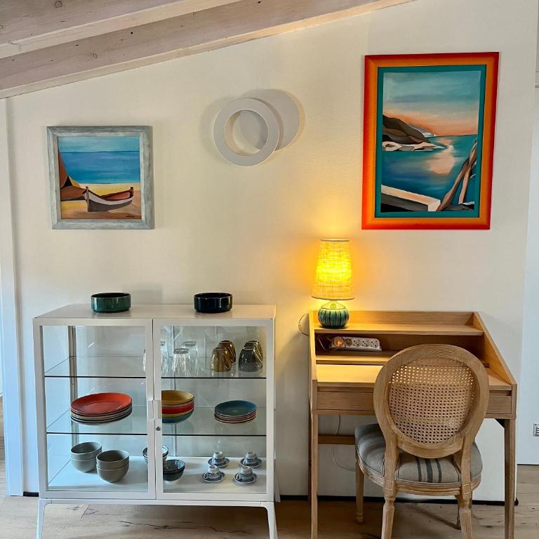 L'Approdo dei Poeti / The Poets' Haven (1 bdr apt) - Appartamento con 1 Camera da Letto - 10