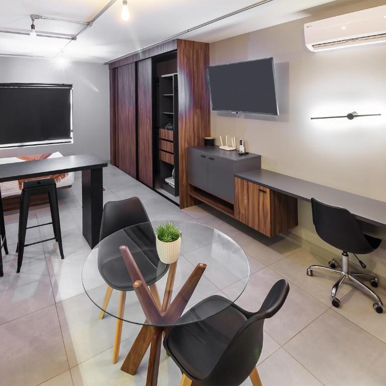 Tribu San Martin Chapultepec - One-Bedroom Apartment - 3