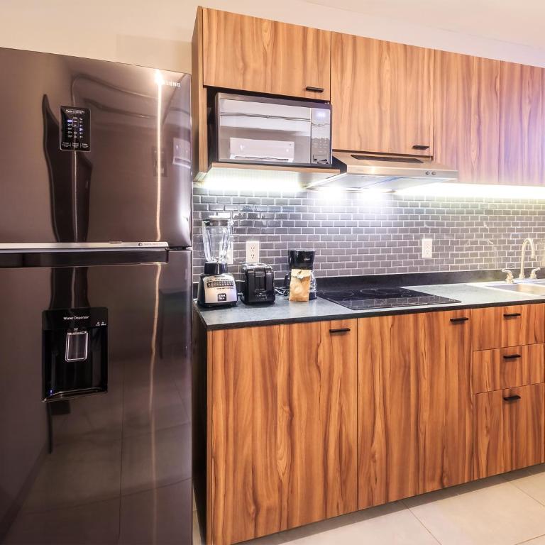 Tribu San Martin Chapultepec - One-Bedroom Apartment - 4