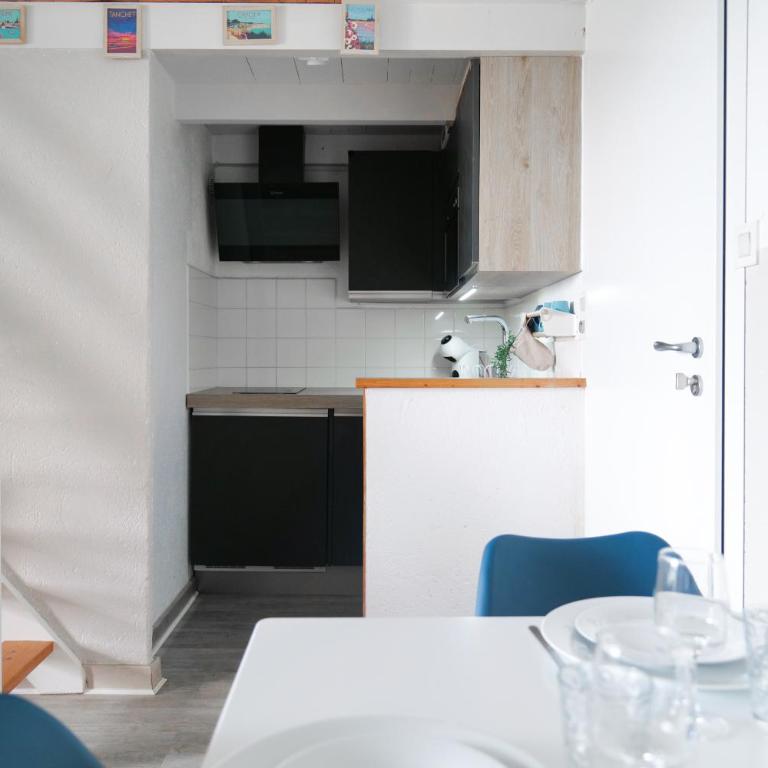 Joli appartement vue ocean et lac Les Sables 4 personnes - Appartement - Vue sur Lac - 5