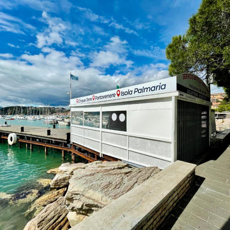 L'Approdo dei Poeti / The Poets' Haven (1 bdr apt) - Appartamento con 1 Camera da Letto - 24