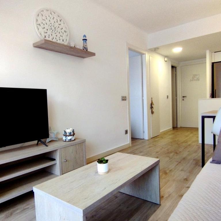 Apartamento cerca de la playa en l'Estartit - One-Bedroom Apartment - 3