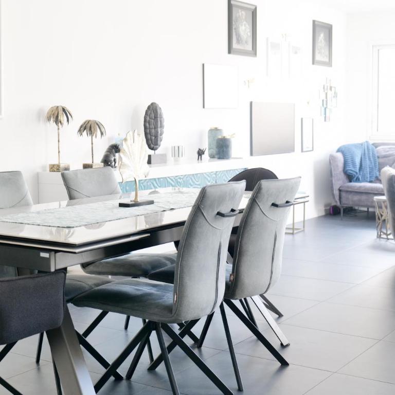 Grande maison avec piscine, proche océan, Les Sables, 6 personnes - Haus mit 4 Schlafzimmern - 4