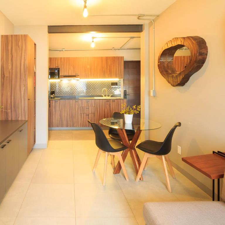 Tribu San Martin Chapultepec - One-Bedroom Suite - 5
