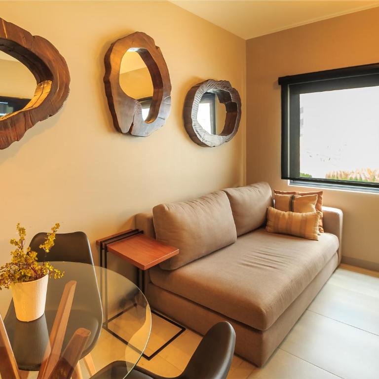 Tribu San Martin Chapultepec - One-Bedroom Suite - 6