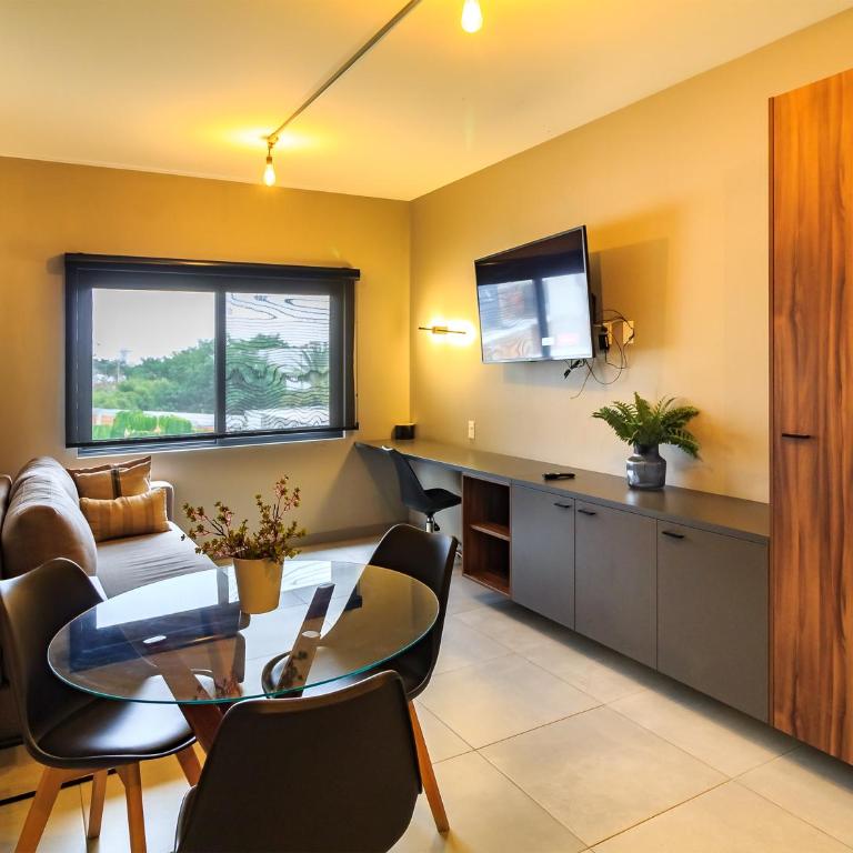 Tribu San Martin Chapultepec - One-Bedroom Suite - 4